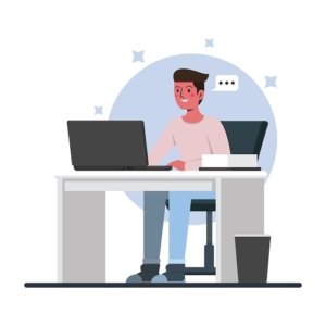 Office Workers Need Consult Outsourcing